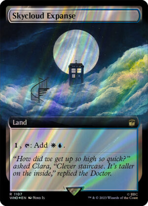 Skycloud Expanse