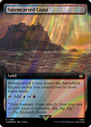 Stormcarved Coast