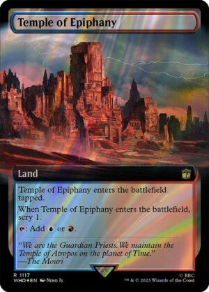 Temple of Epiphany