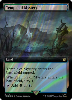 Temple of Mystery