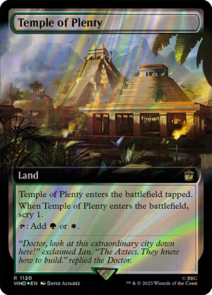Temple of Plenty