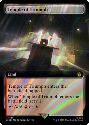 Temple of Triumph