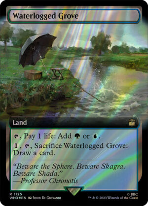 Waterlogged Grove