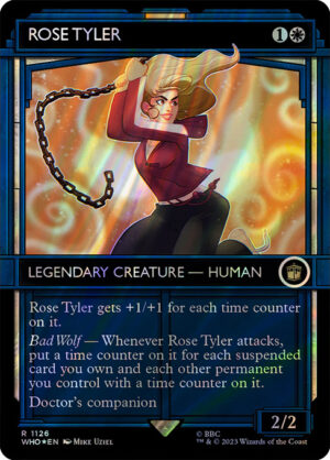 Rose Tyler