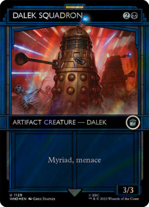 Dalek Squadron