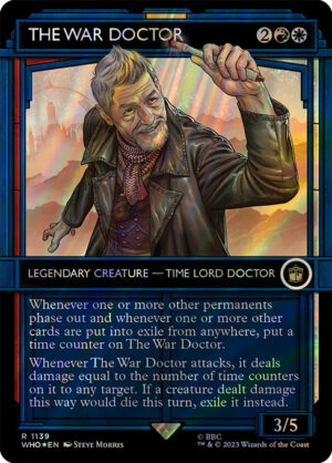 The War Doctor