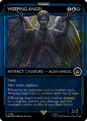 Weeping Angel