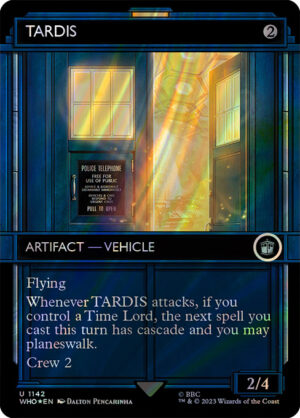 TARDIS