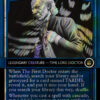 The First Doctor