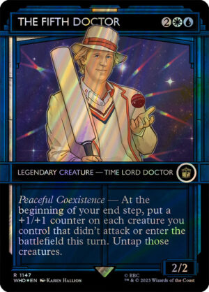 The Fifth Doctor