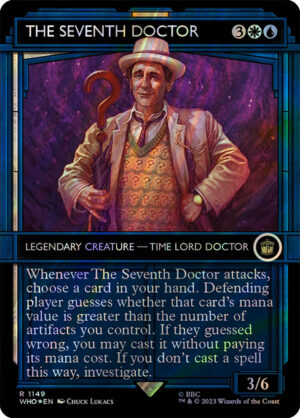 The Seventh Doctor