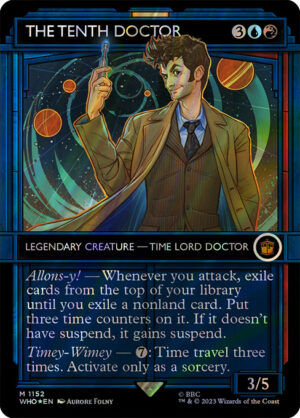 The Tenth Doctor
