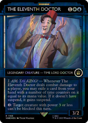 The Eleventh Doctor