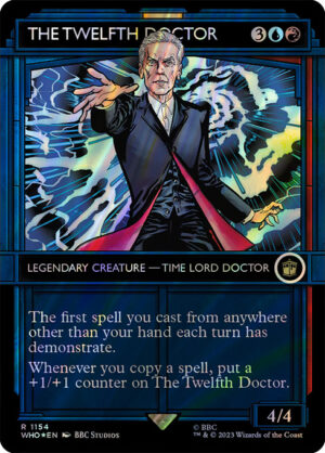 The Twelfth Doctor