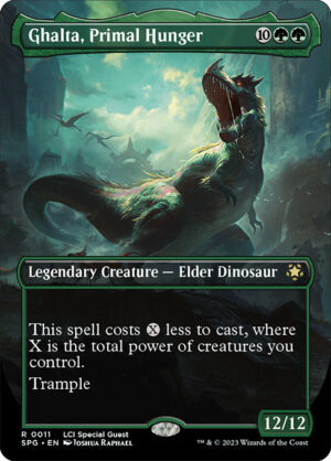 Ghalta, Primal Hunger