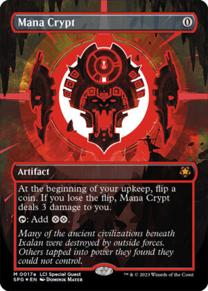 Mana Crypt