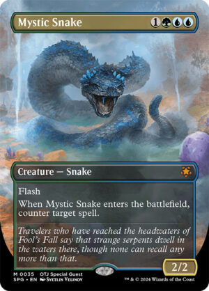 Mystic Snake