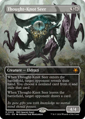 Thought-Knot Seer