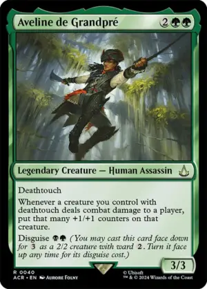 Aveline de Grandpré