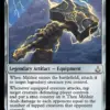 Mjölnir, Storm Hammer