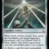 Staff of Eden, Vault's Key