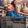 Sokrates, Athenian Teacher