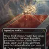 Staff of Eden, Vault's Key
