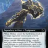 Mjölnir, Storm Hammer