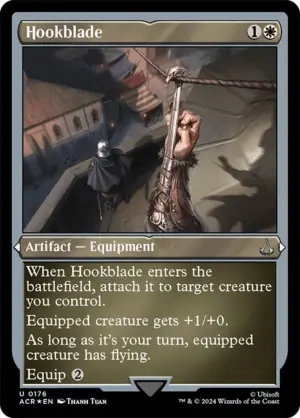 Hookblade