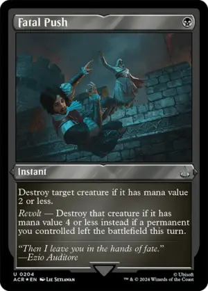 Fatal Push
