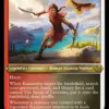 Kassandra, Eagle Bearer