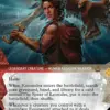 Kassandra, Eagle Bearer