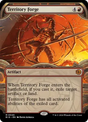 Territory Forge