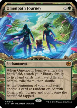 Omenpath Journey