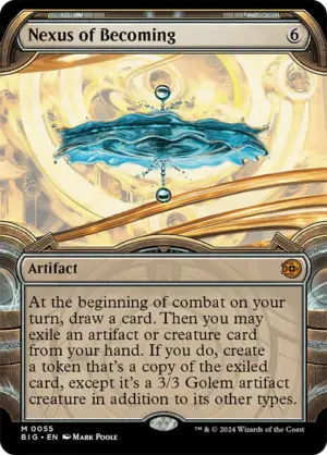 Nexus of Becoming