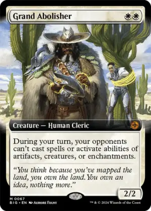 Grand Abolisher