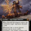 Hostile Investigator