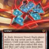 Memory Vessel