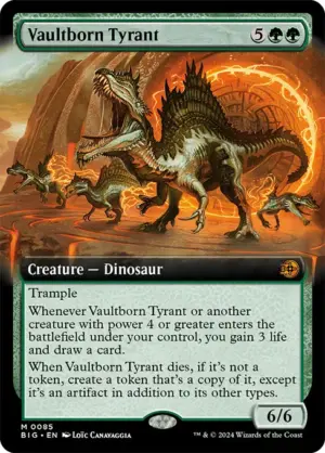 Vaultborn Tyrant