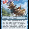 Daring Waverider