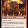 Frilled Sparkshooter