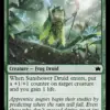 Sunshower Druid