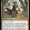 Gev, Scaled Scorch