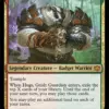 Hugs, Grisly Guardian