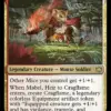 Mabel, Heir to Cragflame