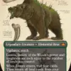 Lumra, Bellow of the Woods