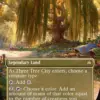 Three Tree City