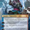 Ral, Crackling Wit