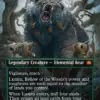 Lumra, Bellow of the Woods