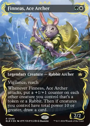 Finneas, Ace Archer